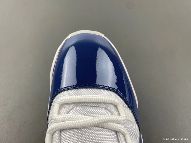 Rep Low Navy Jordan Midnight (2024) FV5104-104 Retro 11 0820